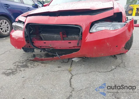 2016 Chrysler 300 300S from USA, damaged, VIN 2C3CCABG5GH313446